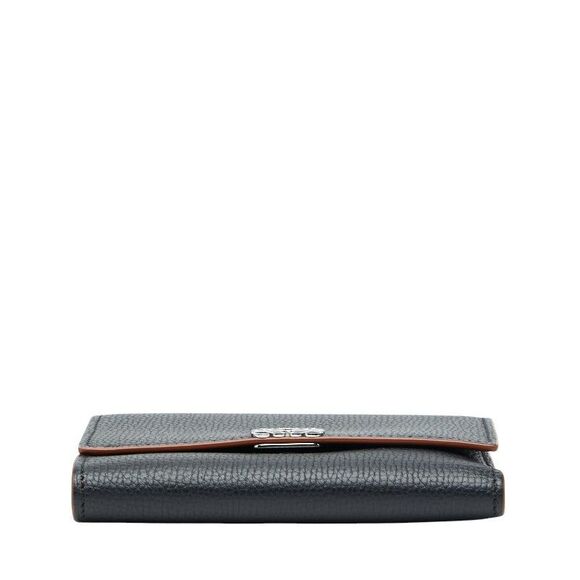 Loewe Anagram Leather Compact Wallet